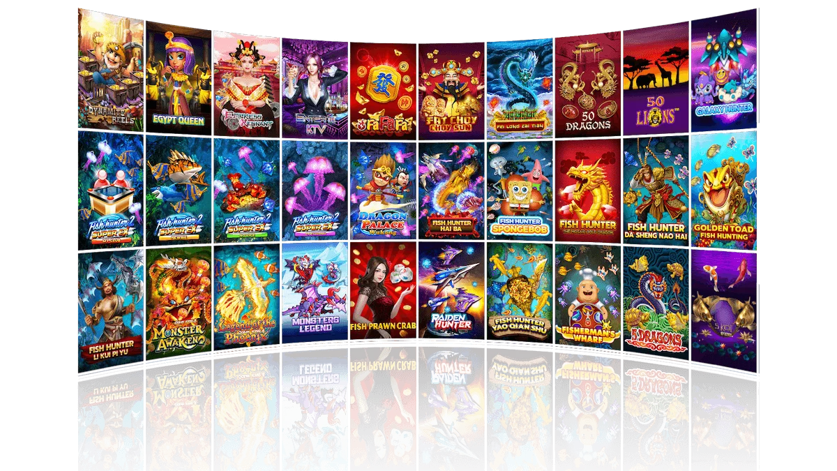 สล็อตออนไลน์ GALAXY5555 รวมค่ายเกมและโหมดทดลอง